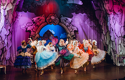 Принцесса на горошине