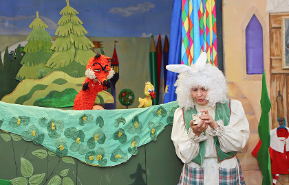 Сказки матушки Зайчихи