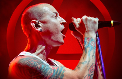 «Linkin Park» tribute show от группы «Пьюр»