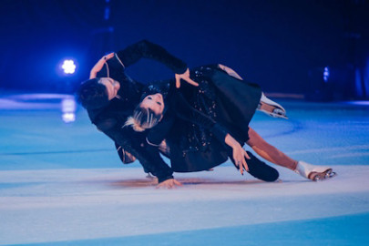 Щелкунчик на льду с симфоническим оркестром