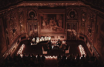 Магия свечей. Оскароносные саундтреки