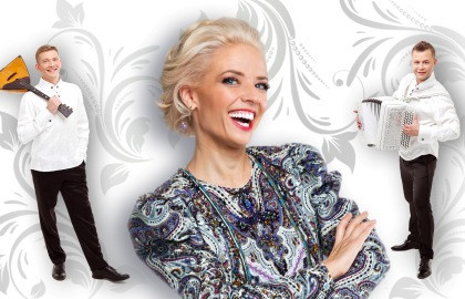 Cцена из «Елена Любарец»