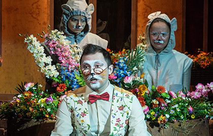 Ребята, давайте жить дружно