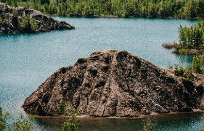 Путешествие на Тульское Бали (Кондуки – Голубые озера – Романцевские горы – Кашира, автобусный тур)