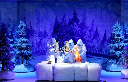 Морозушко-Морозко