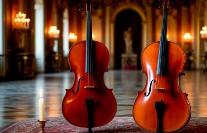 Классика при свечах во дворце. Вивальди «Времена года» и шедевры классики