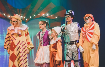 Волшебник Изумрудного города