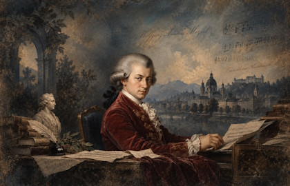 Моцарт-гала. К 270-летию В.А. Моцарта