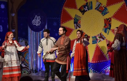 Зимушка – Зима