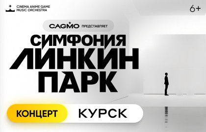 Cцена из «Оркестр CAGMO. Симфония Линкин Парк»
