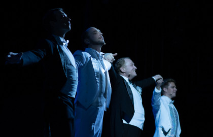 О чем поют мужчины