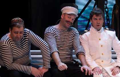 Севастопольский вальс