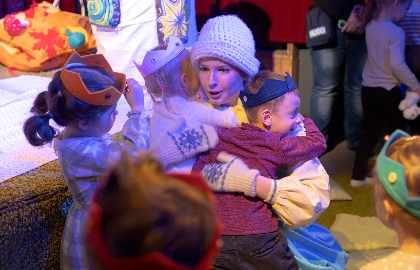 Шла Коза по лесу