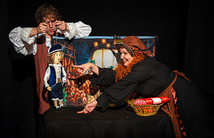 Андерсен "Принцесса на горошине"