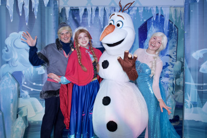 Холодное сердце