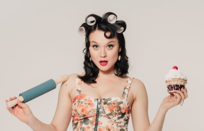 Cцена из «Дуры мы, дуры»