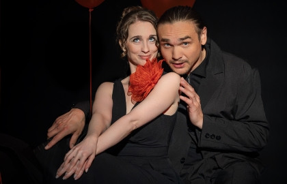 Scene from «Толстой «Смерть Ивана Ильича»»