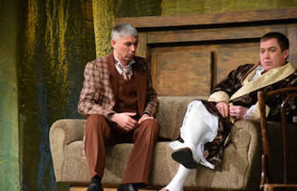 Обломов. Теперь или никогда!