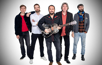 Dire Straits tribute show