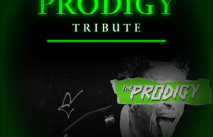 The Prodigy tribute by Rock Mania