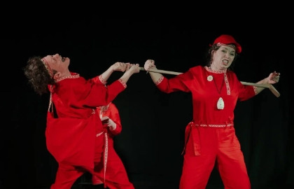 Богатырь Степан Ромашкин