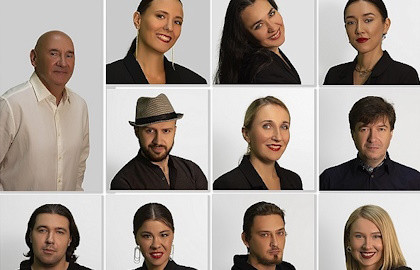 Рождество в Сан-Ремо