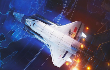 Буран. Освоение космоса