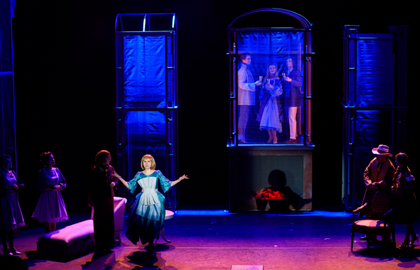 Призрак замка Кентервиль