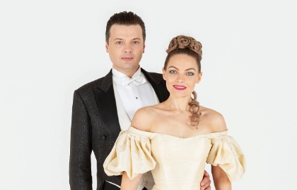 НФОР. Солисты театра оперетты