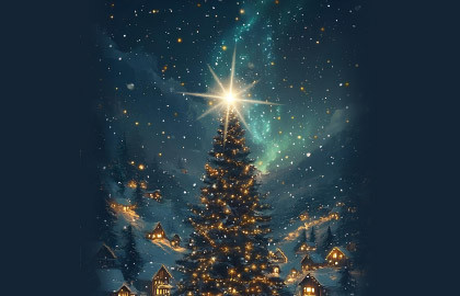 Рождественская звезда