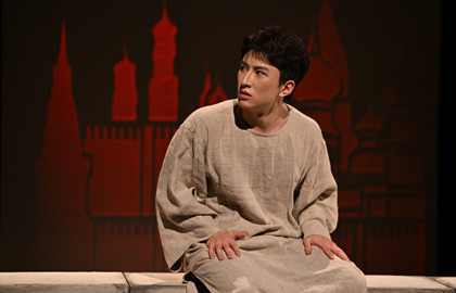 Играем «Бориса Годунова»