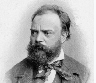 Антонин Дворжак