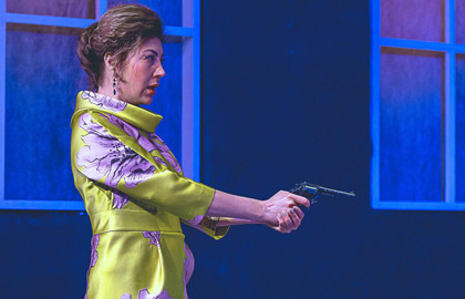 Восемь любящих женщин