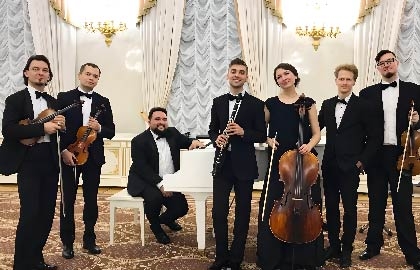 Музыкальные вечера на Тверской, 13. Серенада солнечной долины