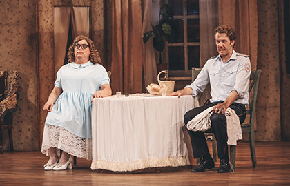 Scene from «Семейка Краузе»