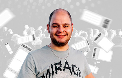 Георгий Чернов. Как делать по 30 лекций в месяц