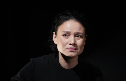 Scene from «В лучах»