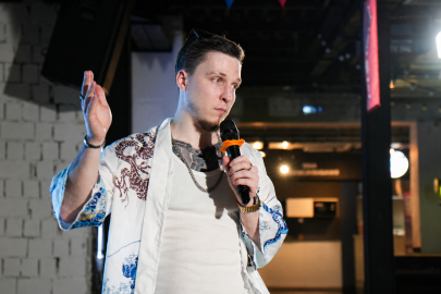 Stand Up Города