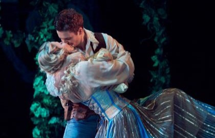 Три мушкетера. Театр Стаса Намина