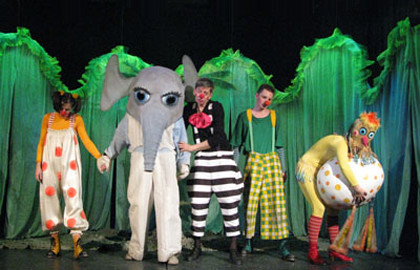 Сказки про Слона Хортона