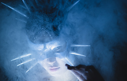 Scene from «Снежная королева»