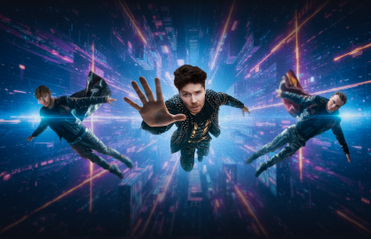 Повелители волшебства