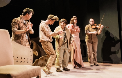 Маленький принц. Полёт в одном действии