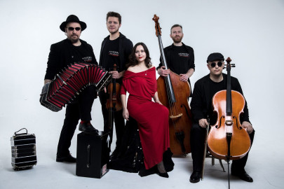 Оркестр «Tango Orchestra Misterioso» — Ресторан «Петрович»