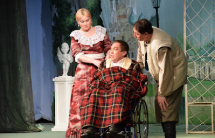 Обломов. Теперь или никогда!