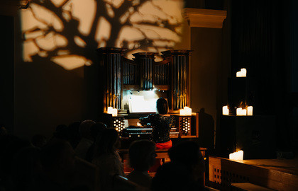 Времена года: Вивальди и Пьяццолла