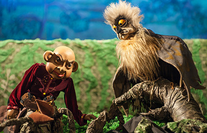 Заколдованный лес