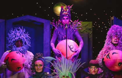 Фабрика монстриков