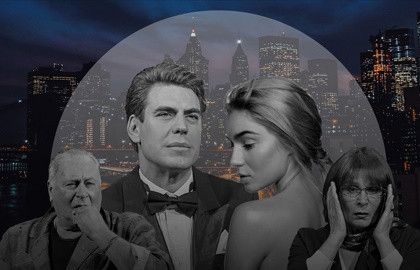 Cцена из «Свободная любовь»