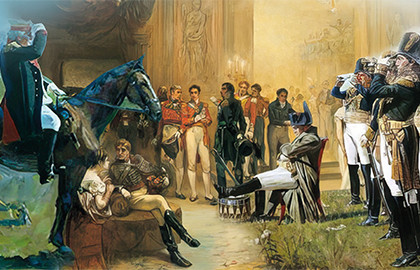 Романс в письмах